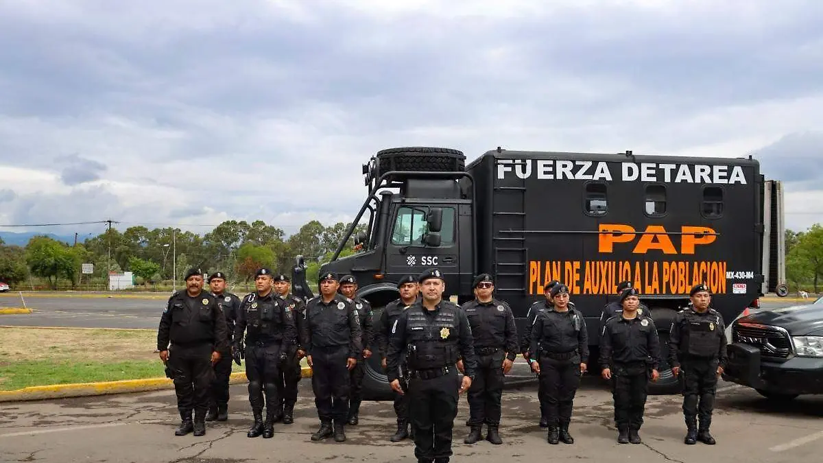 Policía ribereña